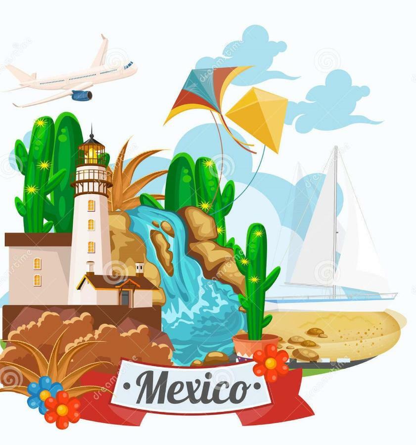 Casa Huespedes Del Sur Naval * Mexico